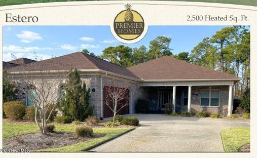 House in Southport, North Carolina, United States 1