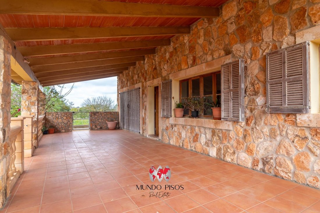 Chalet en Santañy, Islas Baleares, España 3 - 18830167