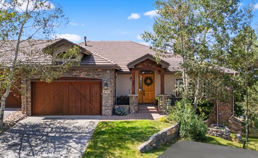 Casa a Evergreen, Colorado, Stati Uniti 1