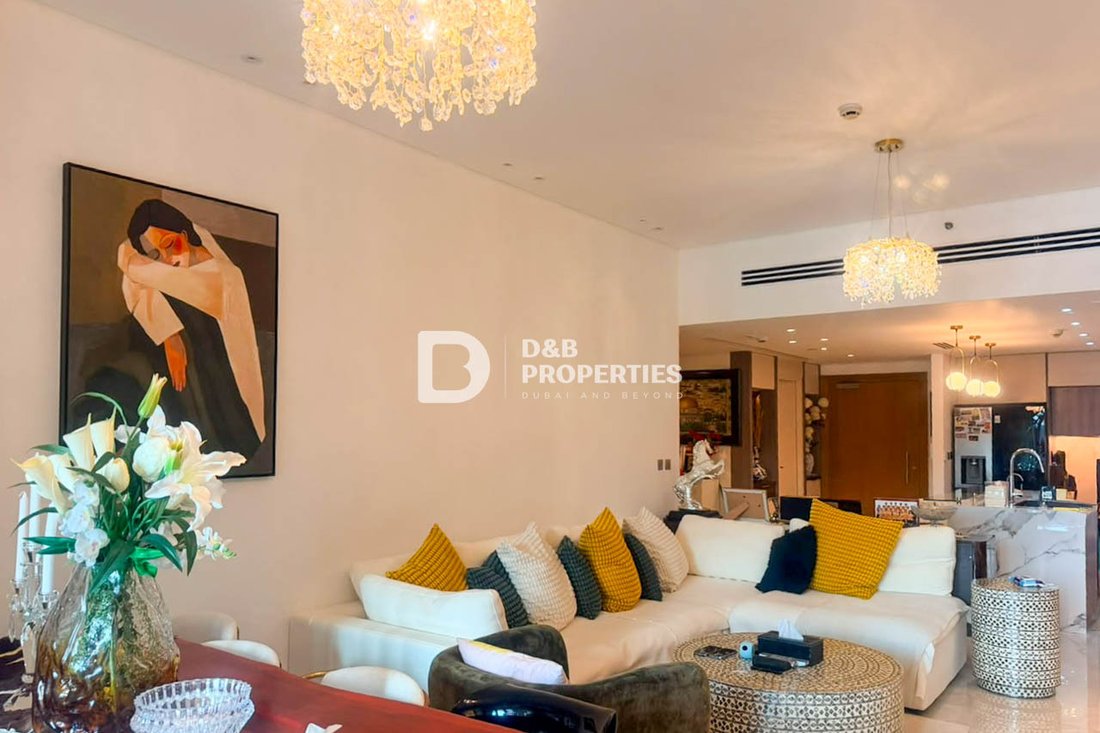 Apartment in Palm Jumeirah, Dubai, United Arab Emirates 4 - 18829193