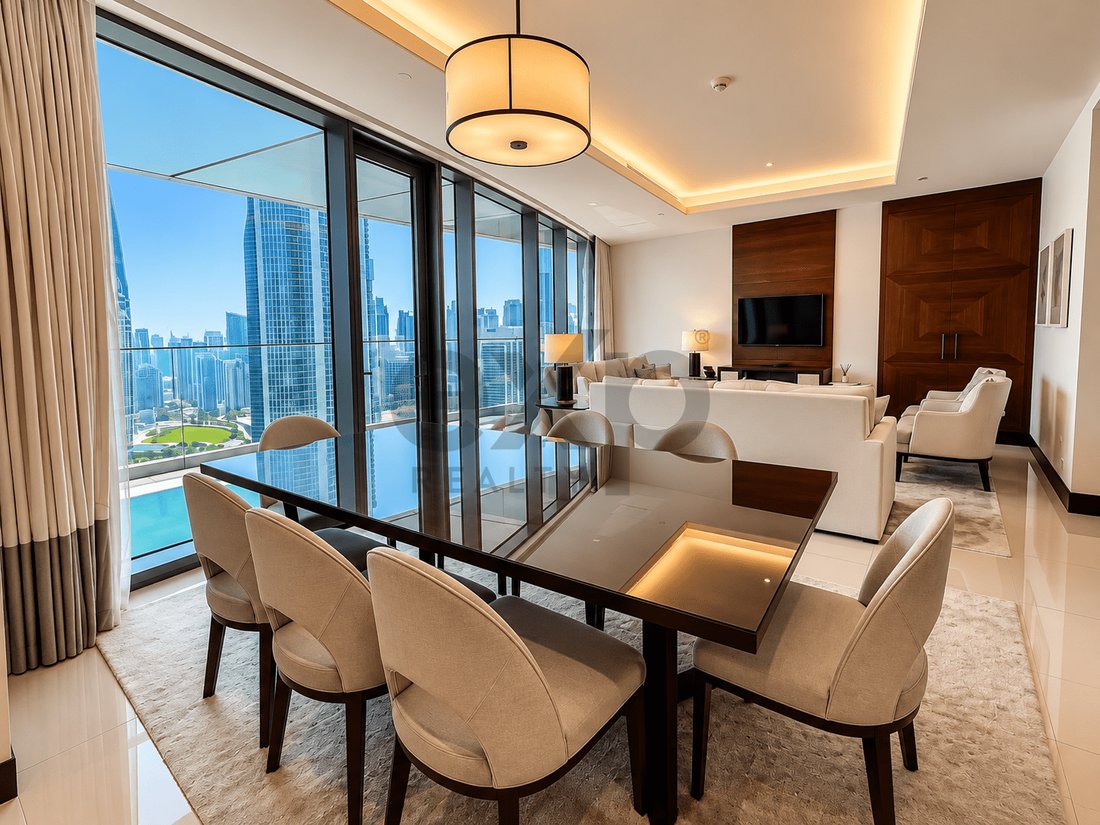 Apartment in Downtown Dubai, Dubai, United Arab Emirates 4 - 18659830