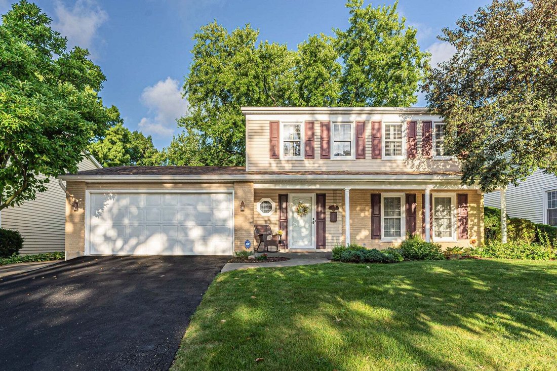 House in Lombard, Illinois, United States 1 - 18830099