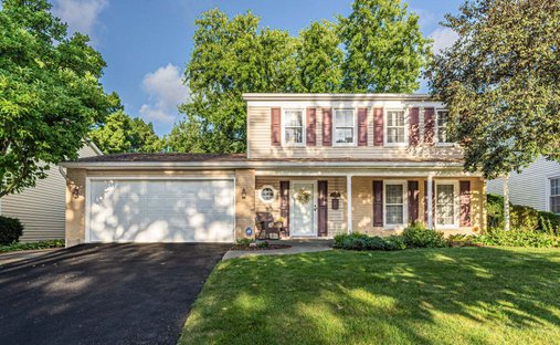 Haus in Lombard, Illinois, Vereinigte Staaten 1