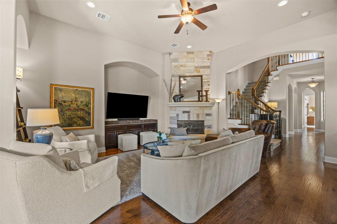Casa a Spicewood, Texas, Stati Uniti 5 - 18829482