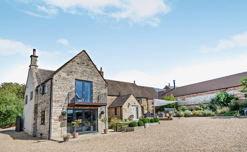 Maison en Rutland, Angleterre 1