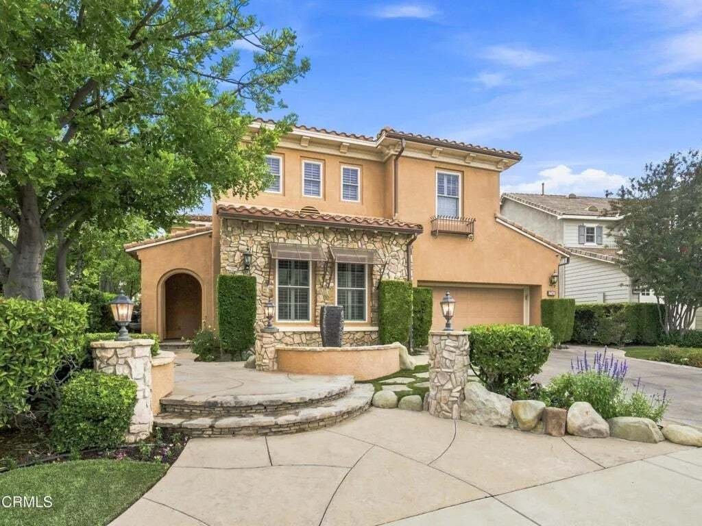 Maison à Stevenson Ranch, Californie, États-Unis 4 - 18829670