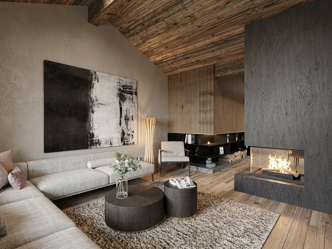 Chalet in Crans-Montana, Valais/Wallis, Switzerland 4 - 18588910