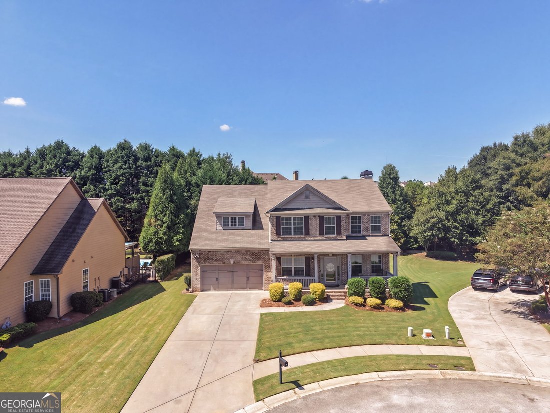House in Braselton, Georgia, United States 1 - 18830122