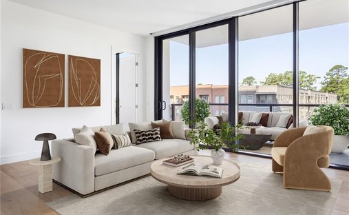 Condo in Atlanta, Georgia, United States 1