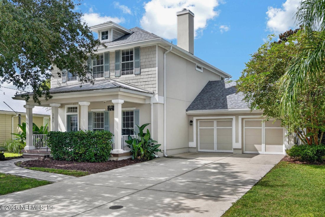 Haus in Sankt Augustine, Florida, Vereinigte Staaten 1 - 18830330