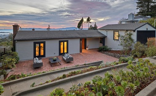House in Berkeley, California, United States 1
