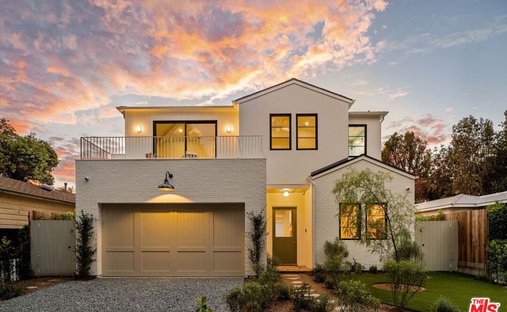 Casa a Los Angeles, California, Stati Uniti 1