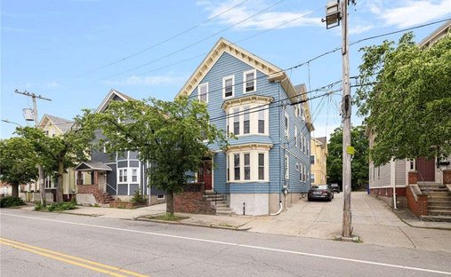 Providence, Rhode Island, Vereinigte Staaten 1