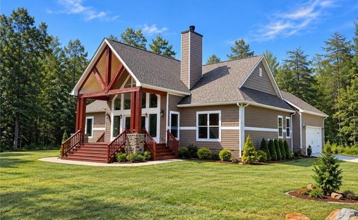 House in McLeansville, North Carolina, United States 1