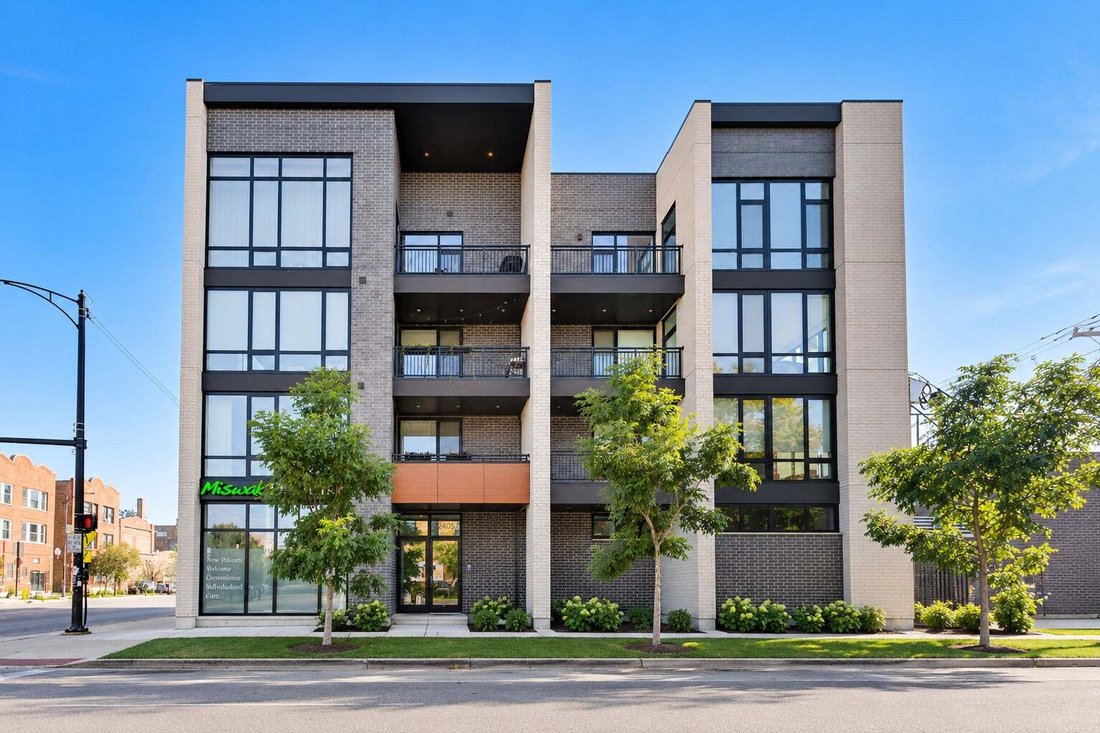 Condominio en Chicago, Illinois, Estados Unidos 1 - 18830129