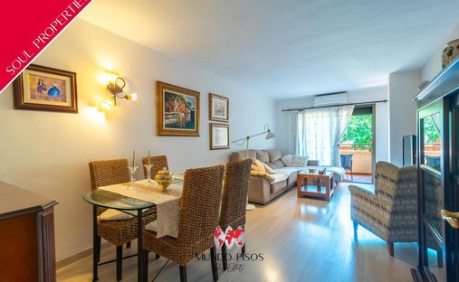 Wohnung in Palma, Balearische Inseln, Spanien 1