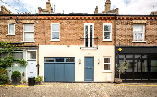 Brook Green, Hammersmith e Fulham, Inghilterra 1