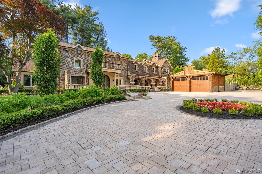 Haus in Old Westbury, New York, Vereinigte Staaten 1 - 18829627