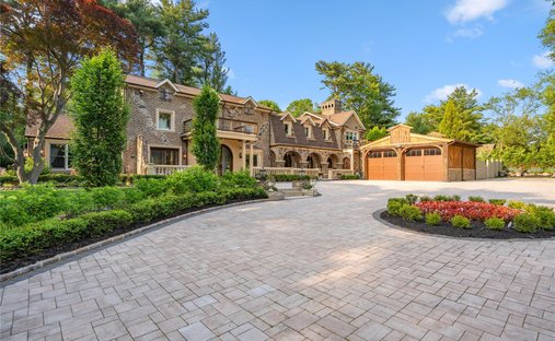 Casa a Old Westbury, New York, Stati Uniti 1