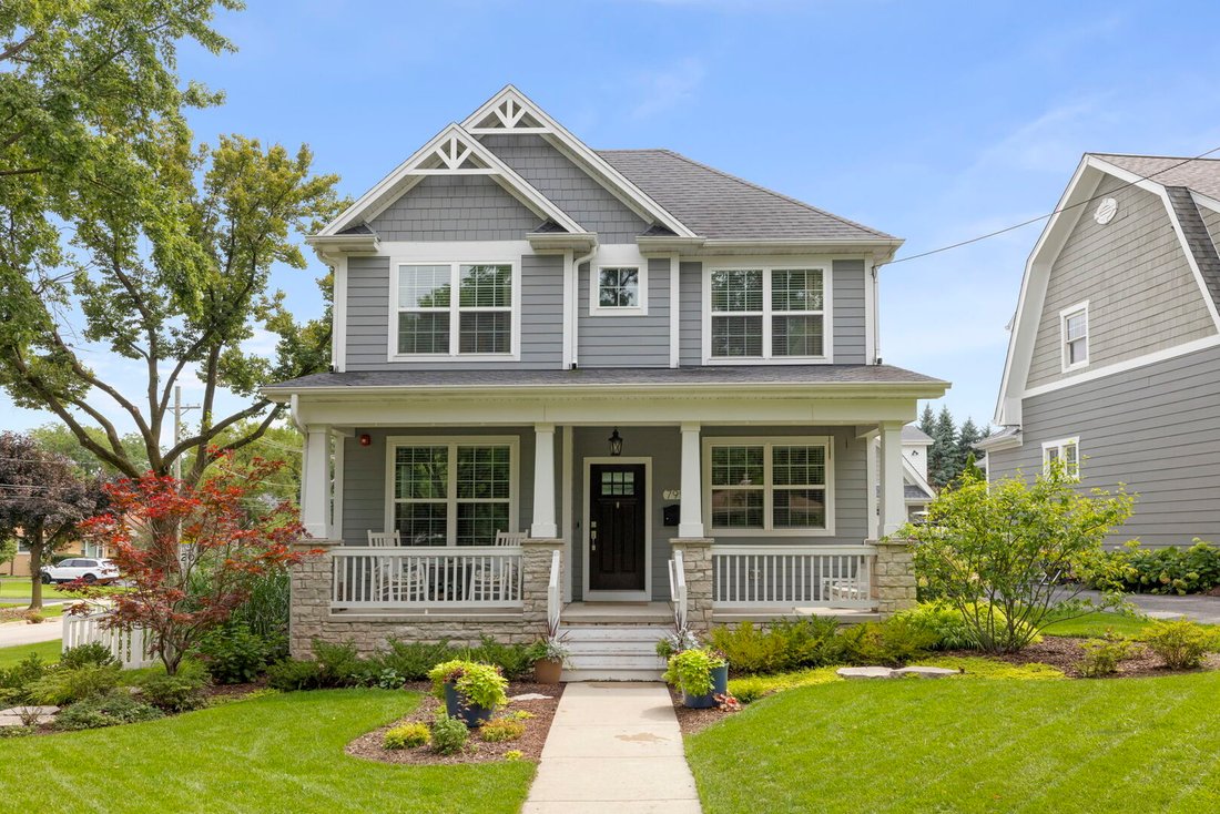 Casa en Glen Ellyn, Illinois, Estados Unidos 1 - 18830230