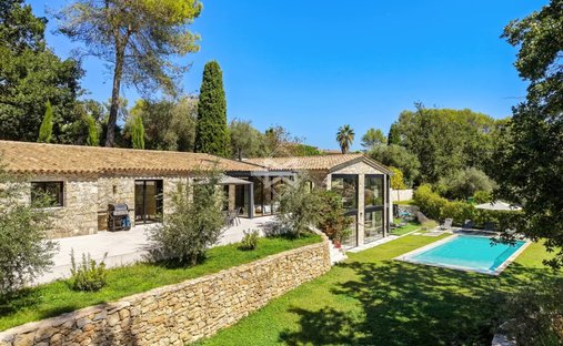 Villa in Valbonne, Provence-Alpes-Côte d'Azur, France 1
