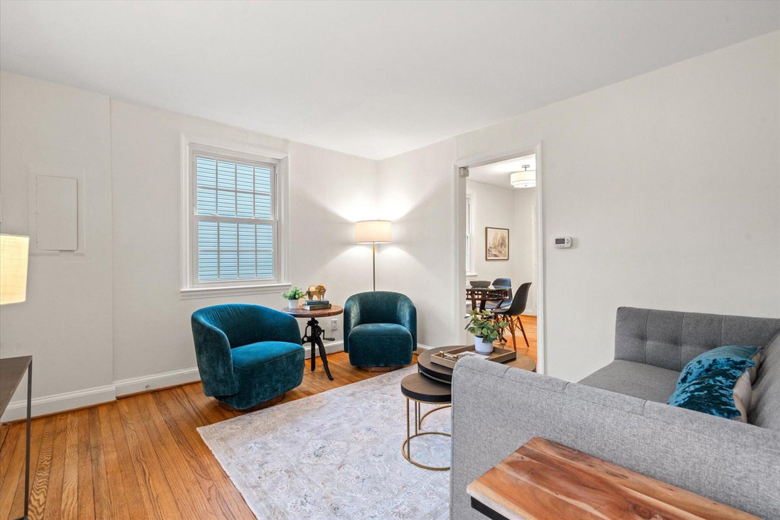 Casa a Alexandria, Virginia, Stati Uniti 3 - 18803639