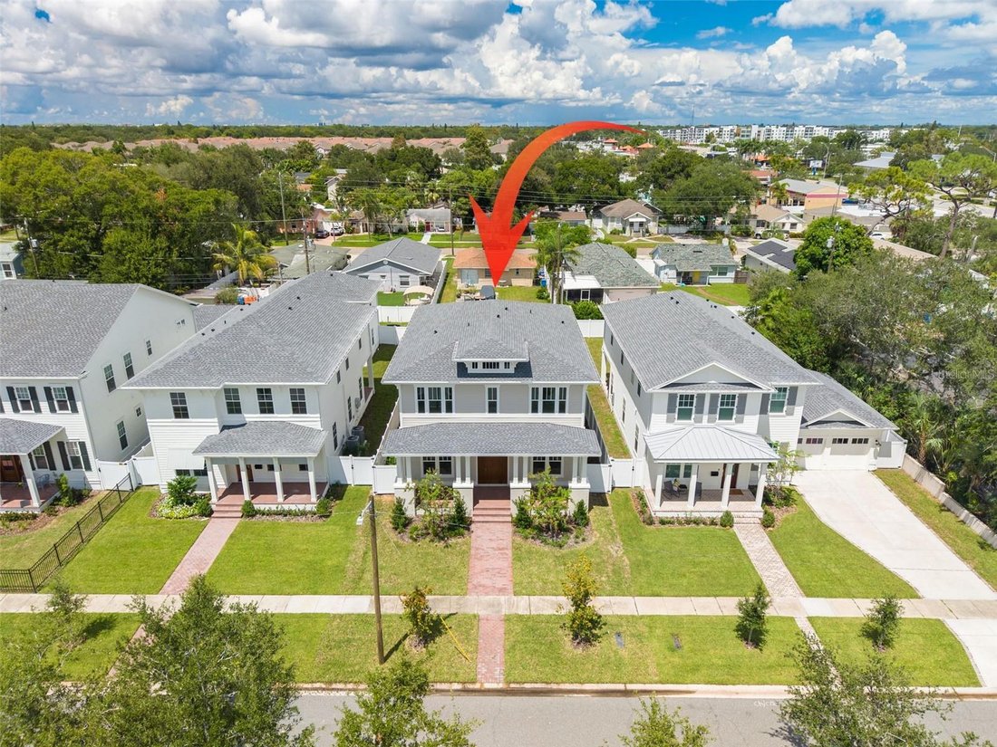 Haus in Saint Petersburg, Florida, Vereinigte Staaten 4 - 18829370