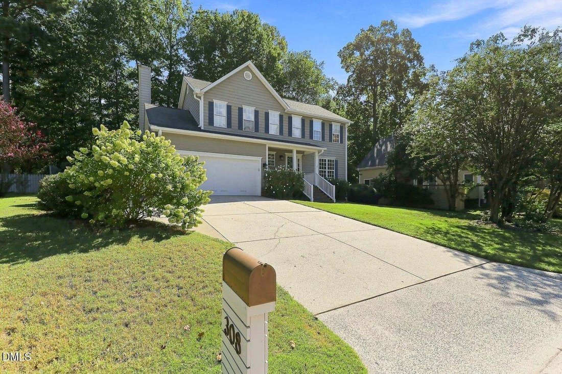 House in Cary, North Carolina, United States 3 - 18830047