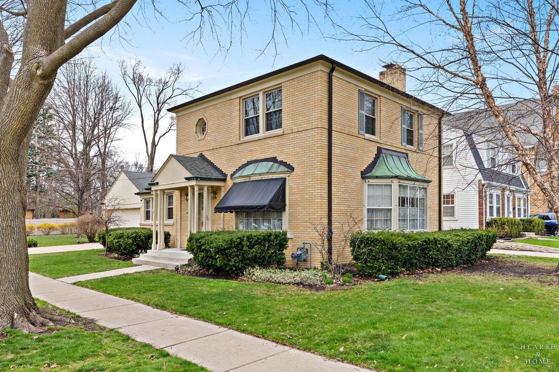 Maison à Mount Prospect, Illinois, États-Unis 3 - 18830200