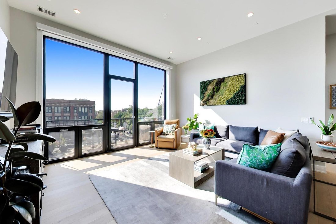 Condominio en Chicago, Illinois, Estados Unidos 2 - 18830129