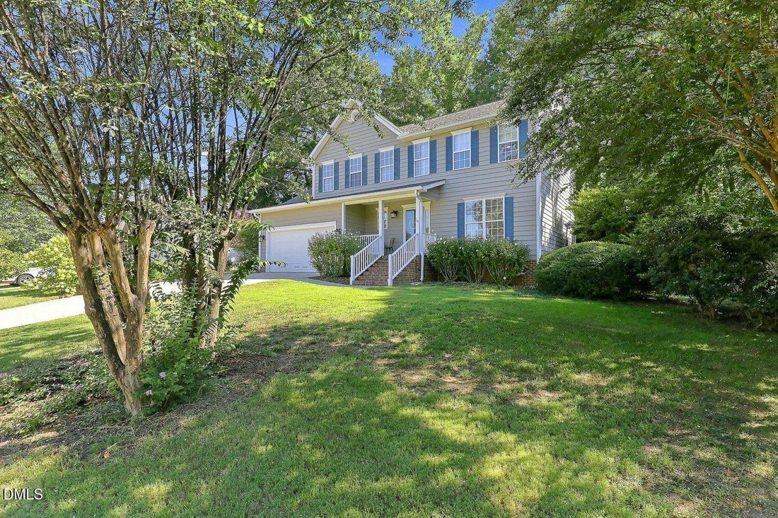 House in Cary, North Carolina, United States 2 - 18830047