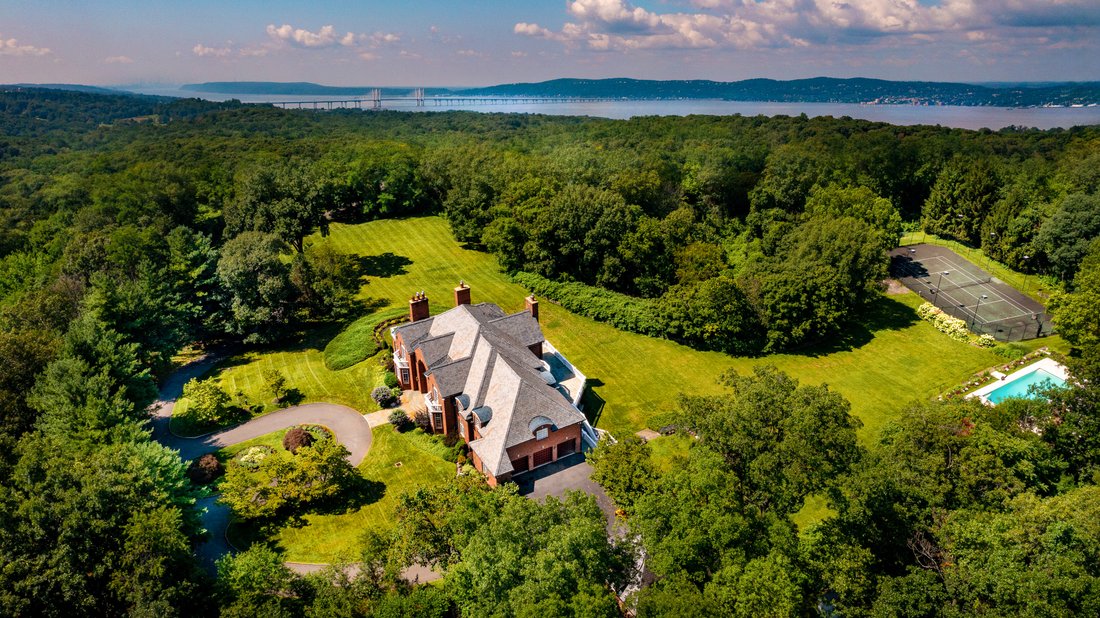 Casa en Briarcliff Manor, Nueva York, Estados Unidos 2 - 18828986