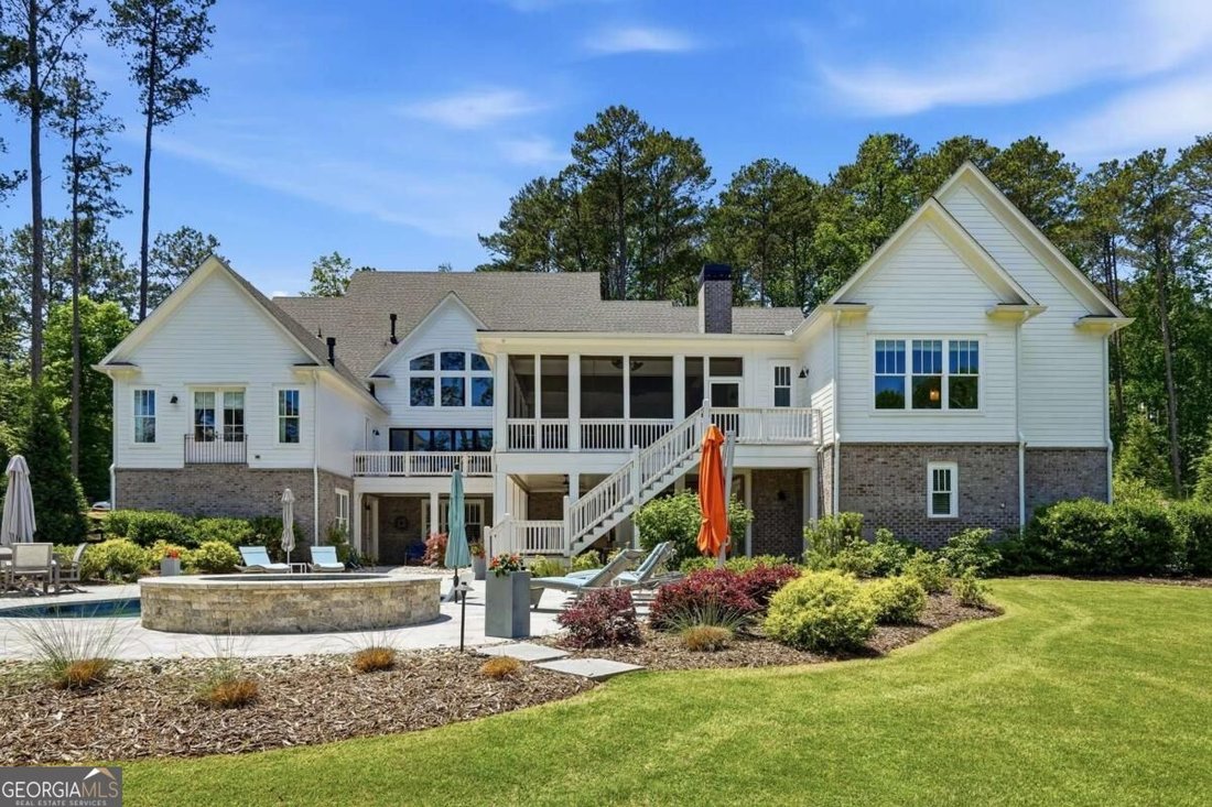 Casa en Milton, Georgia, Estados Unidos 1 - 18830177