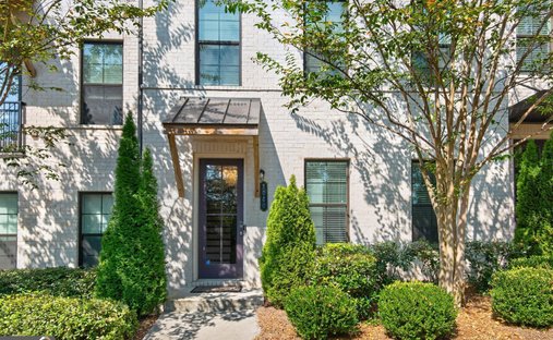 Townhouse in Roswell, Georgia, United States 1