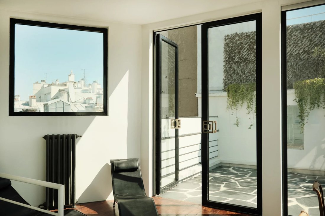 Wohnung in Muette Nord, Paris 16e Arrondissement, Paris 2 - 18829745