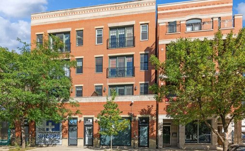 Appartement à Chicago, Illinois, États-Unis 1
