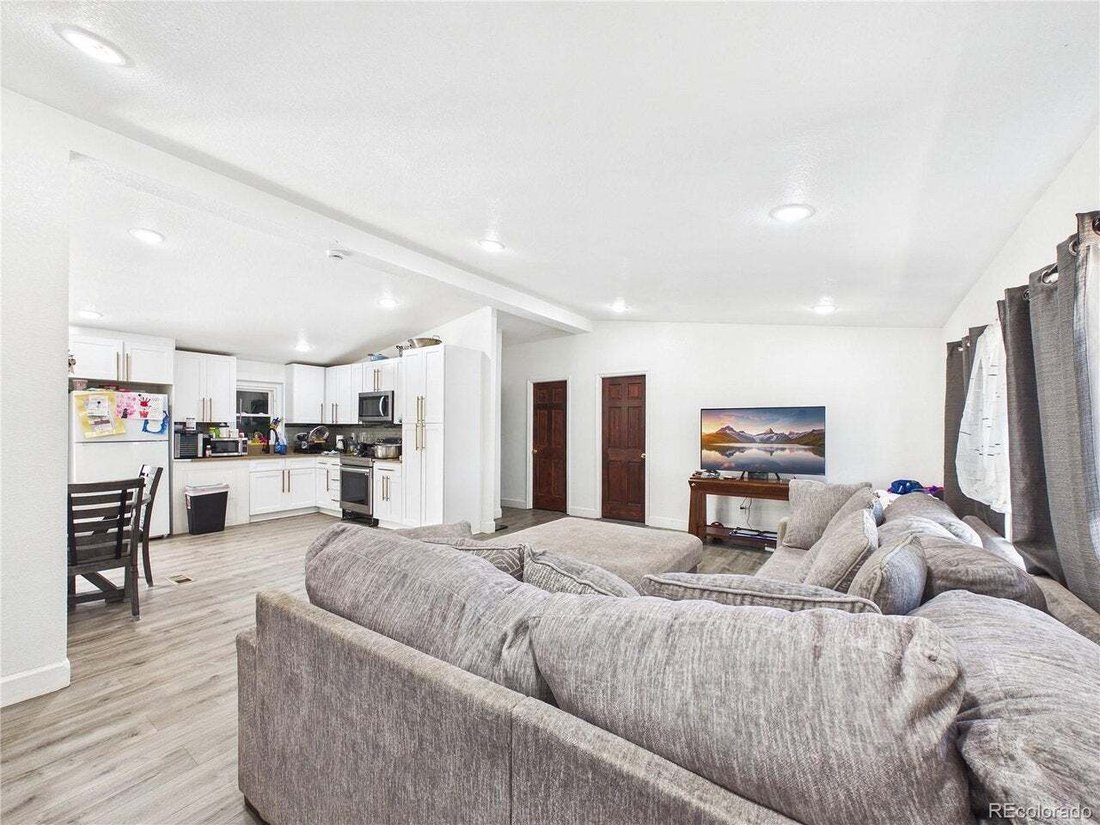Terreno a Bennett, Colorado, Stati Uniti 5 - 18829941