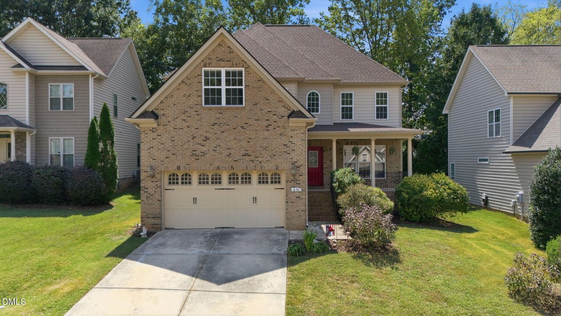 Haus in Wake Forest, North Carolina, Vereinigte Staaten 1 - 18830035