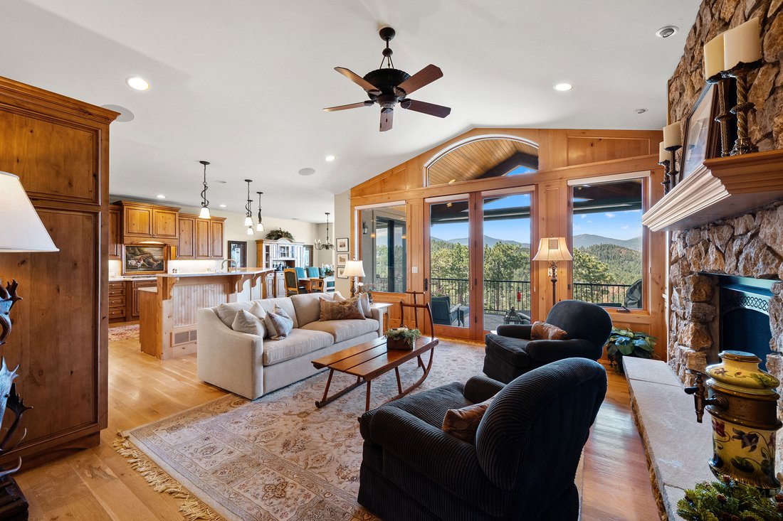 House in Evergreen, Colorado, United States 5 - 18829057