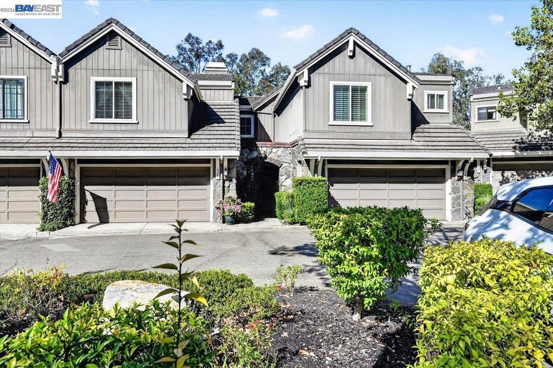Maison de ville à Danville, Californie, États-Unis 1 - 18829563