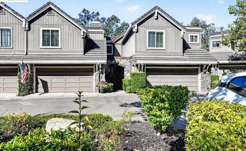 Townhouse in Danville, California, United States 1