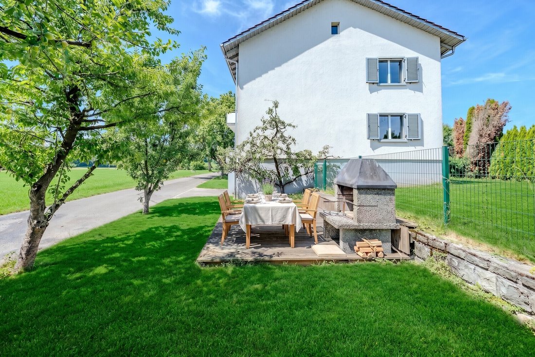 Casa en Hagendorn, Cham, Cantón de Zug 1 - 18533962