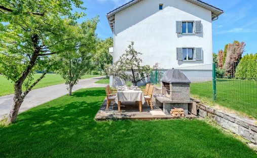 Maison à Hagendorn, Cham, Canton de Zoug 1