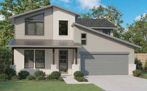 House in Pflugerville, Texas, United States 1