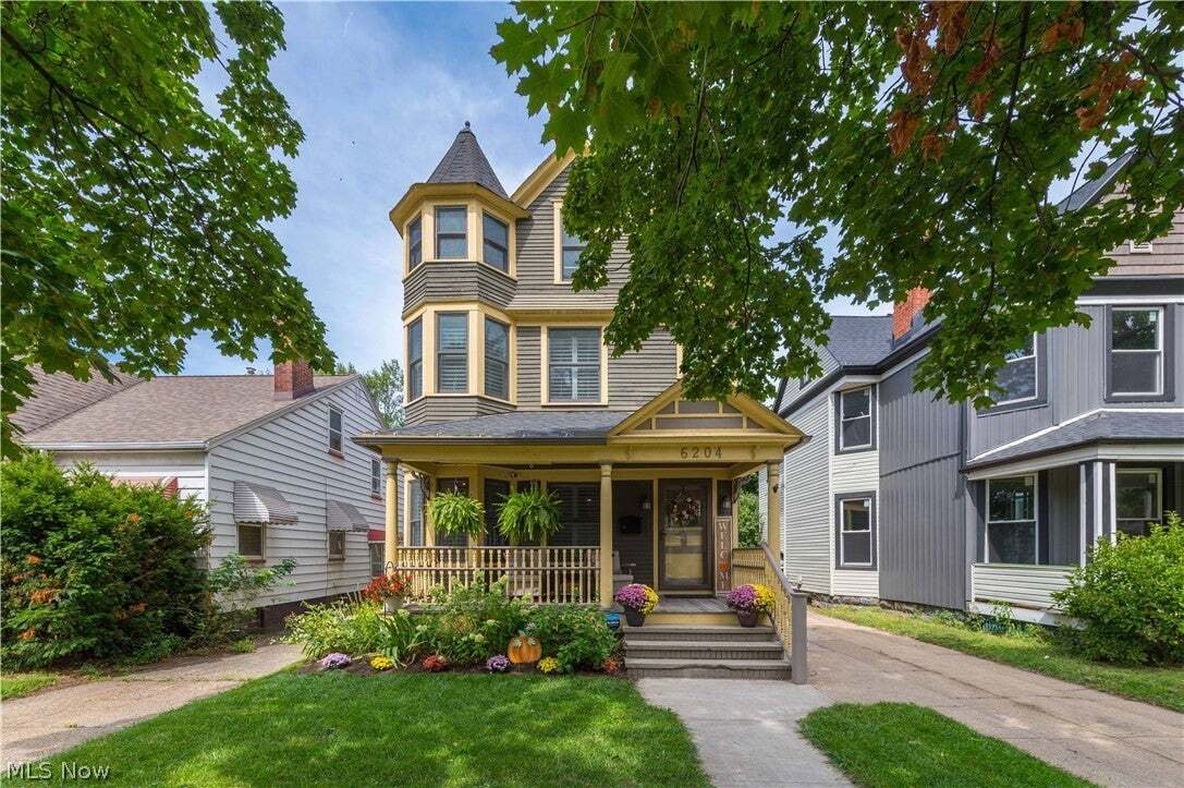 Casa en Cleveland, Ohio, Estados Unidos 2 - 18829296