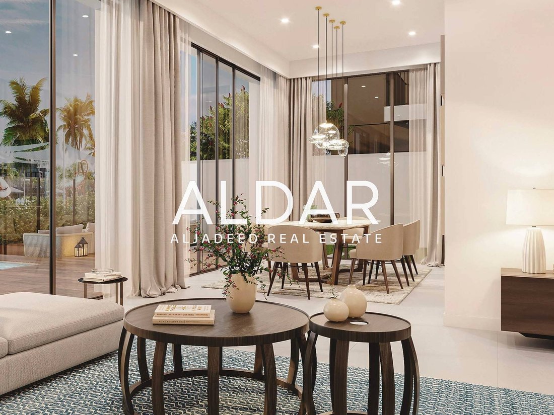 Villa à Dubai Sud, Doubaï, Émirats arabes unis 5 - 18827404