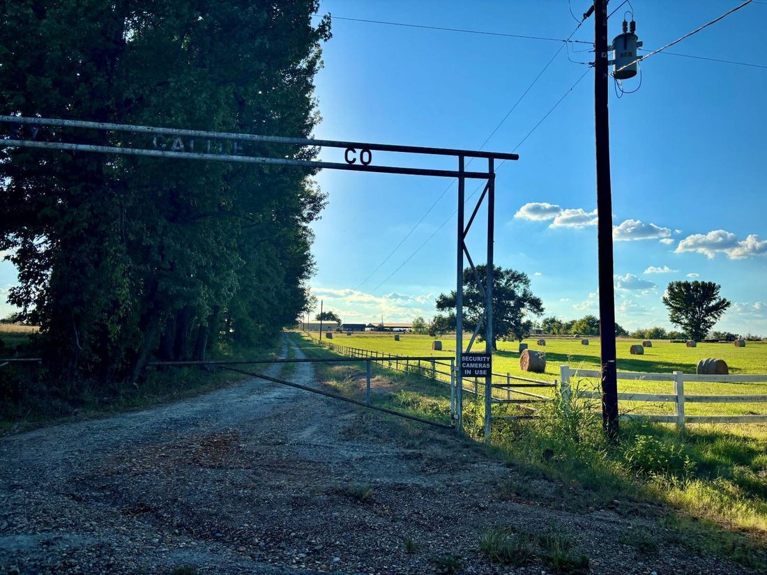 Land in Idabel, Oklahoma, United States 4 - 18829298