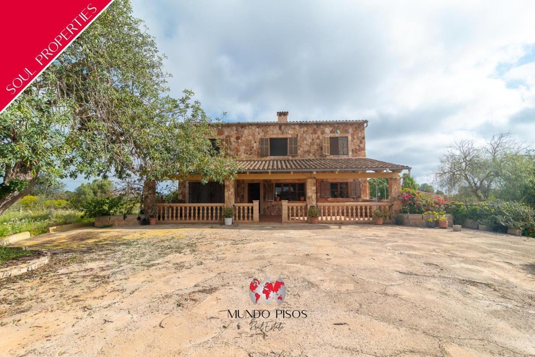 Chalet en Santañy, Islas Baleares, España 1 - 18830167