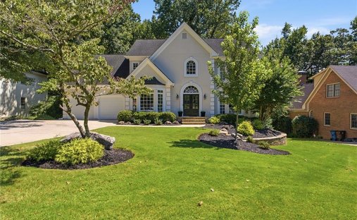 Maison à Alpharetta, Géorgie, États-Unis 1