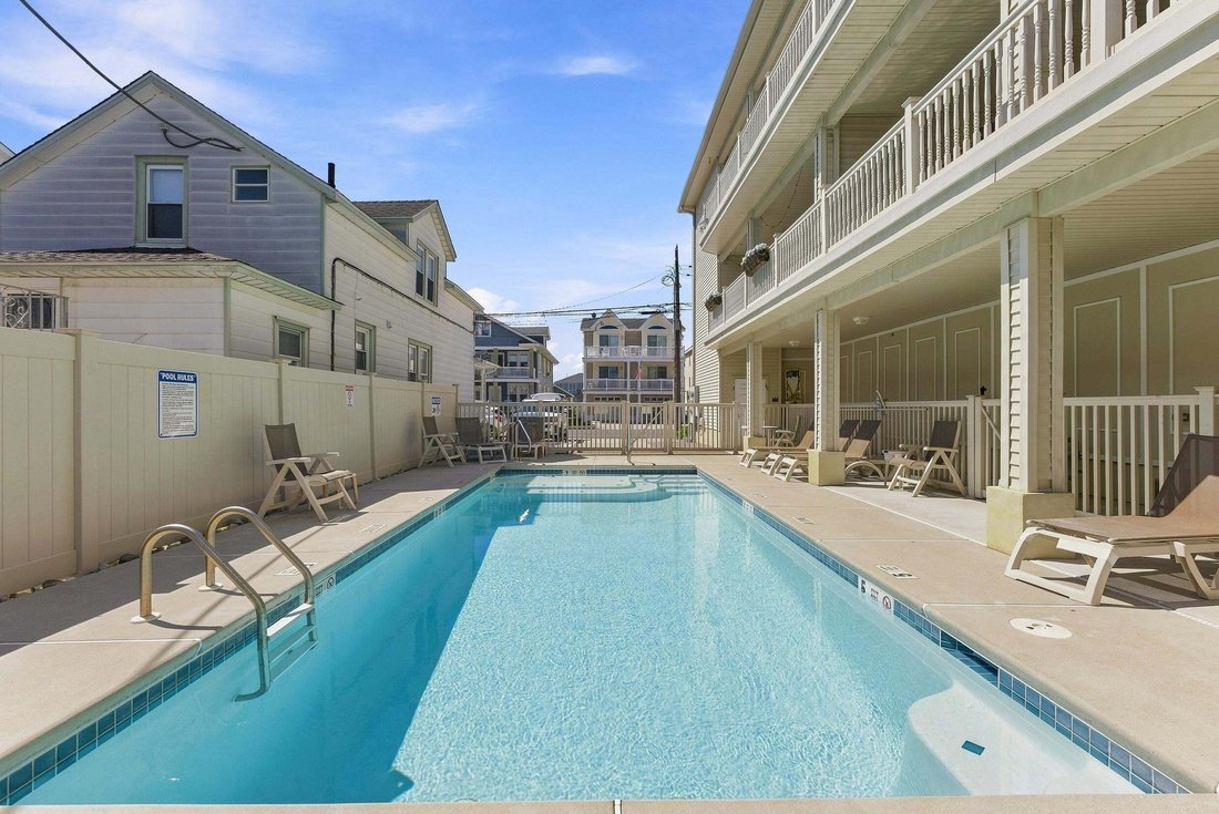 Condominio en Wildwood, Nueva Jersey, Estados Unidos 4 - 18829095